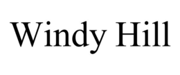 WINDY HILL trademark