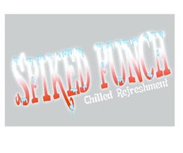 SPIKED PUNCH CHILLED REFRESHMENT trademark