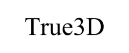 TRUE3D trademark