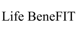 LIFE BENEFIT trademark