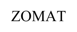 ZOMAT trademark