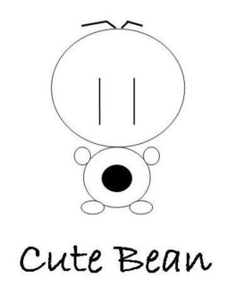 CUTE BEAN trademark