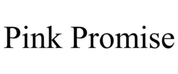 PINK PROMISE trademark