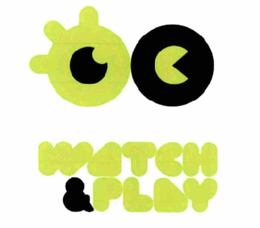WATCH&PLAY trademark