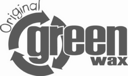 ORIGINAL GREEN WAX trademark