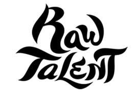 RAW TALENT trademark