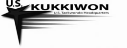 U.S. KUKKIWON U.S. TAEKWONDO HEADQUARTERS trademark