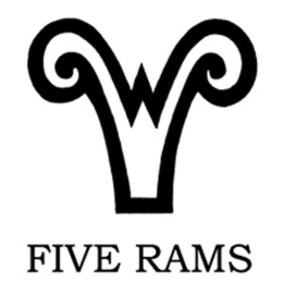 FIVE RAMS trademark