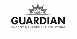 GUARDIAN ENERGY MANAGEMENT SOLUTIONS trademark