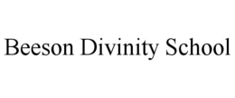 BEESON DIVINITY SCHOOL trademark