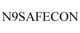 N9SAFECON trademark
