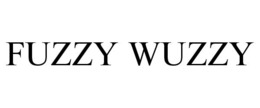FUZZY WUZZY trademark