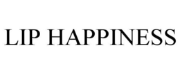 LIP HAPPINESS trademark