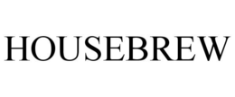 HOUSEBREW trademark