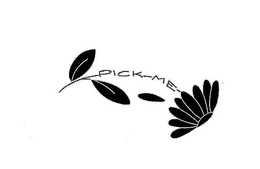 PICK ME trademark