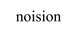 NOISION trademark