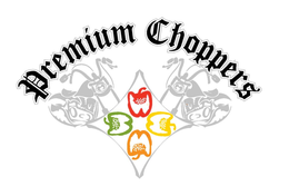 PREMIUM CHOPPERS trademark