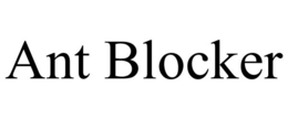 ANT BLOCKER trademark