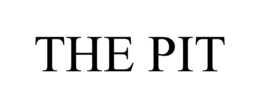 THE PIT trademark