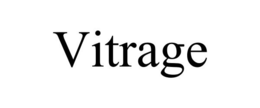 VITRAGE trademark