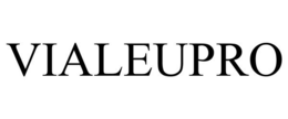 VIALEUPRO trademark