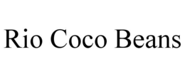 RIO COCO BEANS trademark