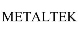 METALTEK trademark