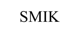 SMIK trademark