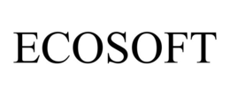 ECOSOFT trademark