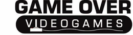 GAME OVER VIDEOGAMES trademark