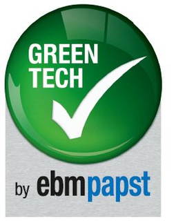 GREEN TECH BY EBMPAPST trademark