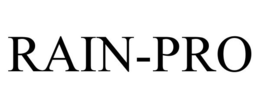 RAIN-PRO trademark