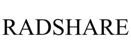 RADSHARE trademark
