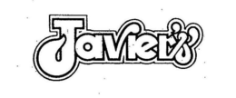 JAVIER'S trademark