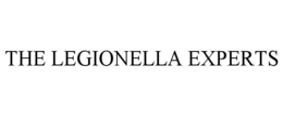 THE LEGIONELLA EXPERTS trademark
