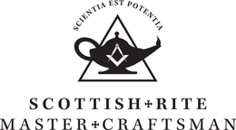 SCIENTIA EST POTENTIA SCOTTISH RITE MASTER CRAFTSMAN trademark