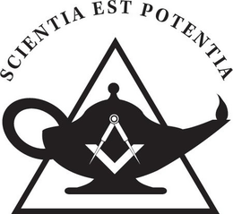 SCIENTIA EST POTENTIA trademark