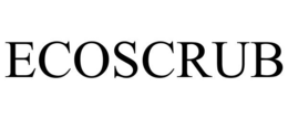 ECOSCRUB trademark