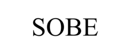 SOBE trademark