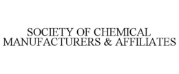 SOCIETY OF CHEMICAL MANUFACTURERS & AFFILIATES trademark