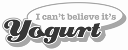 I CAN'T BELIEVE IT'S YOGURT trademark