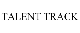 TALENT TRACK trademark