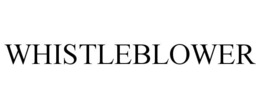 WHISTLEBLOWER trademark