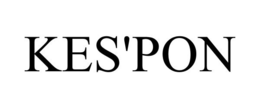 KES'PON trademark
