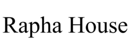 RAPHA HOUSE trademark