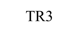 TR3 trademark