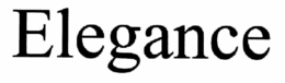 ELEGANCE trademark