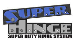 SUPER HINGE SUPER DUTY HINGE SYSTEM trademark