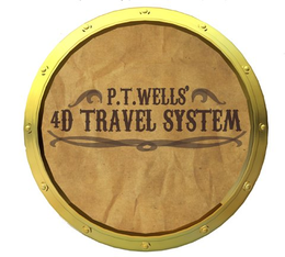 P.T. WELLS' 4D TRAVEL SYSTEM trademark