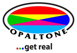 OPALTONE ...GET REAL trademark